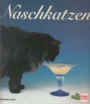 gebrauchtes Buch – Sock, Marianne und Martina Czolgoszewski – Naschkatzen.