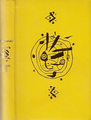 Hören Sie zu! Auswahl aus dem Gesamtwerk. Ledereinband. Herausgegeben und mit einem Nachwort versehen von Leonhard Kossuth. Nachgedichtet und übersetzt […]