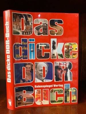 gebrauchtes Buch – Das dicke DDR Buch.