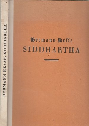 Siddhartha. Eine indische Dichtung.