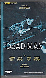 gebrauchter Film – Jim Jarmusch – Dead Man [VHS].