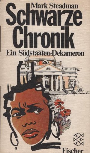 gebrauchtes Buch – Mark Steadman – Schwarze Chronik. Dt. von Elisabeth Schnack / Fischer-Taschenbücher ; 2489