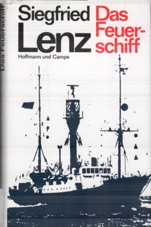 gebrauchtes Buch – Siegfried Lenz – Das Feuerschiff : Erzählung.