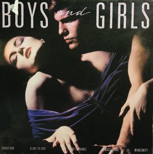 Boys and Girls [Vinyl, LP]