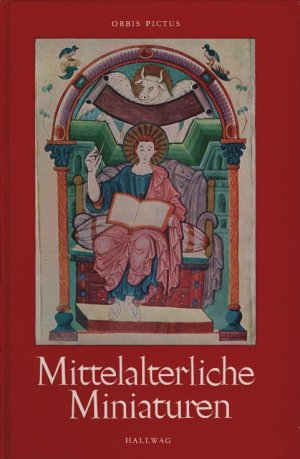 antiquarisches Buch – Cetto, Anna Maria – Mittelalterliche Miniaturen. Orbis pictus ; Bd. 8