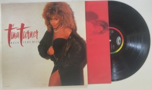 gebrauchter Tonträger – Tina Turner – Break Every Rule [Vinyl, LP, Album]