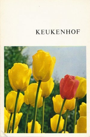 antiquarisches Buch – Keukenhof Lisse