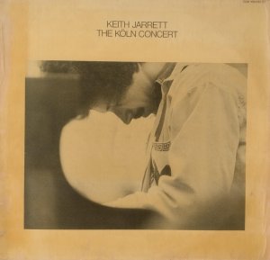 gebrauchter Tonträger – Keith Jarrett – The Köln Concert [2 x Vinyl, LP, Album]