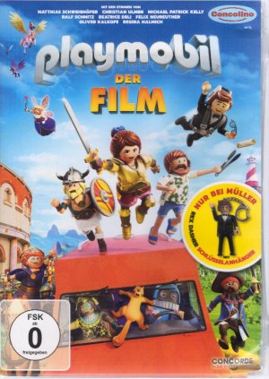 gebrauchter Film – Playmobil - Der Film