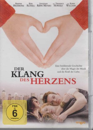 gebrauchter Film – Robin, Williams – Der Klang des Herzens