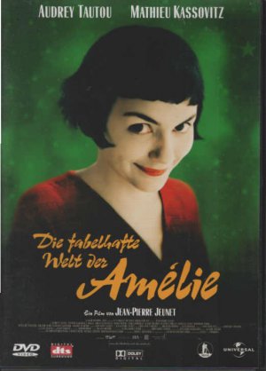 gebrauchter Film – Audrey, Tautou – Die fabelhafte Welt der Amélie