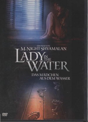 gebrauchter Film – Paul, Giamatti – Lady in the Water - Das Mädchen aus dem Wasser