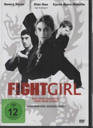 gebrauchter Film – Fightgirl