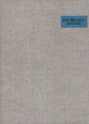 Die ganze Stadt Berlin : Politische Fotos. Bernard Larsson. Text von Michel Butor. [Übertr. aus d. Franz. von Helmut Scheffel] / Die Zeit Bücher