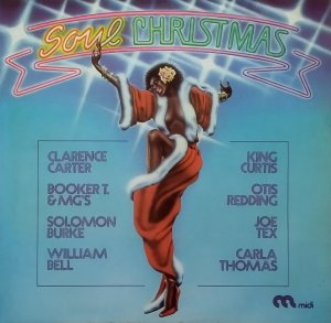 gebrauchter Tonträger – Various – Soul Christmas [Vinyl, LP, Compilation]