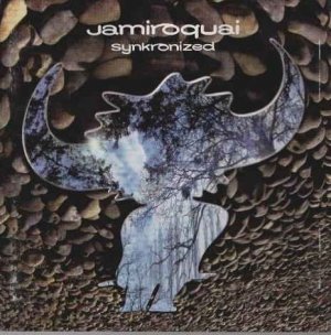 gebrauchter Tonträger – Jamiroquai – Synkronized [CD, Album]