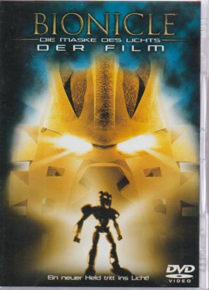 gebrauchter Film – Bionicle: Die Maske des Lichts - Der Film