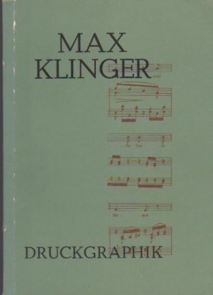 Max Klinger : Orig.-Druckgraphik aus d. Besitz d. Oldenburger Stadtmuseums, Städt. Kunstsammlungen; Katalog; Oldenburger Stadtmuseum. Städt. Kunstsammlungen, 25. Jan. - 23. Febr. 1975; Kunsthalle d. Stadt Wilhelmshaven, 28. Febr. - 23. März 1975. [Hrsg.: Stadt Oldenburg, Stadtmuseum, Städt. Kunstsammlungen u. Kunsthalle d. Stadt Wilhelmshaven. Kunstwiss. Text: Wilhelm Gilly...] [Kunstwiss. Text: Wilhelm Gilly. Histor. Text: Stella Wega Mathieu. Verz. d. ausgestellten Werke: Wilhelm Gilly]