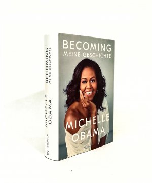 gebrauchtes Buch – Michelle Obama – Becoming. Meine Geschichte.