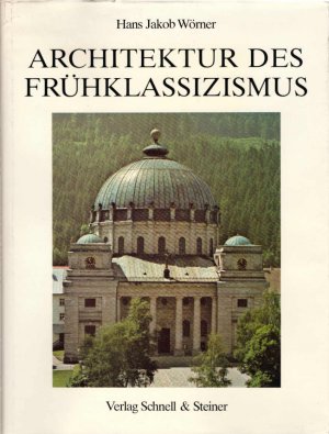 Architektur des Frühklassizismus in Süddeutschland.