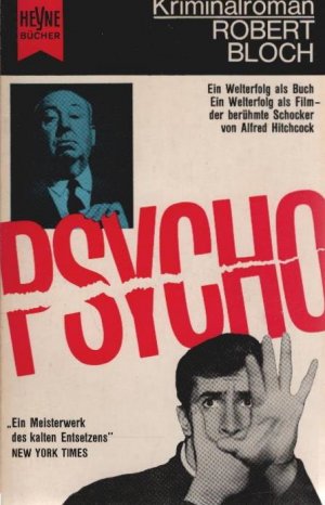 Psycho. Heyne-Bücher ; Nr. 1193