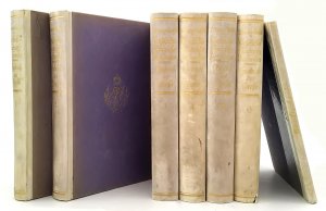 Geschichte Friedrichs des Zweiten genannt Friedrich der Große (6 Bände + Registerband, komplett).