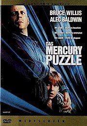 gebrauchter Film – Willis Bruce – Das Mercury Puzzle [Collector's Edition]