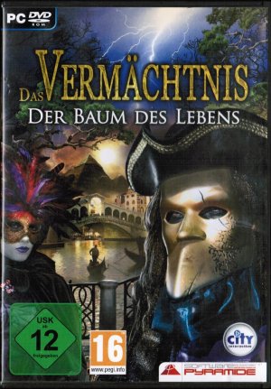 gebrauchtes Spiel – K. F.  – Das Vermächtnis Der Baum des Lebens