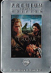 gebrauchter Film – Bloom Orlando – Troja (im Metallpack) [2 DVDs]