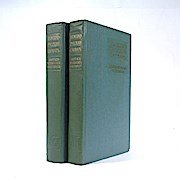 antiquarisches Buch – A.A. Lepinga, N – Deutsch - Russisches Wörterbuch. 2 Bände.