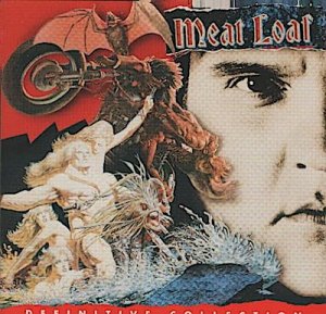 gebrauchter Tonträger – Meat Loaf – Meat Loaf : Definitive Collect.