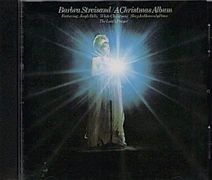 gebrauchter Tonträger – Barbra Streisand – A Christmas Album (Audio-CD)