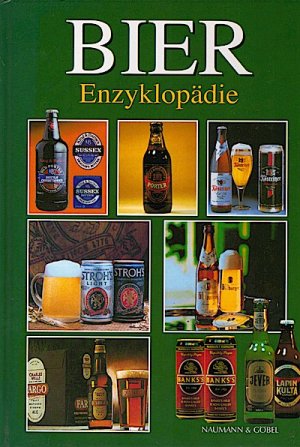 gebrauchtes Buch – Berry Verhoef – Bier Enzyklopädie / Übersetzung Werner Horwath