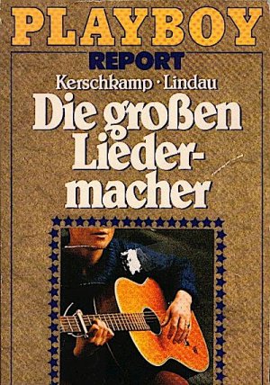 Die grossen Liedermacher / Kerschkamp ; Lindau