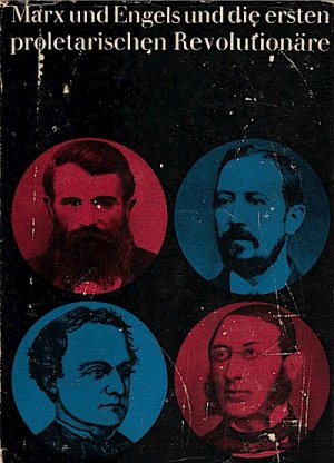 antiquarisches Buch – Kandel, E. P – Marx und Engels und die ersten proletarischen Revolutionäre