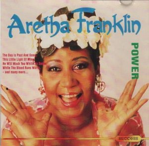 gebrauchter Tonträger – Aretha Franklin ? Power [CD, Compilation] / 2172CD