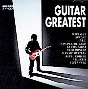 gebrauchter Tonträger – Guitar Greatest (Stereo CD: 04 4210 61)