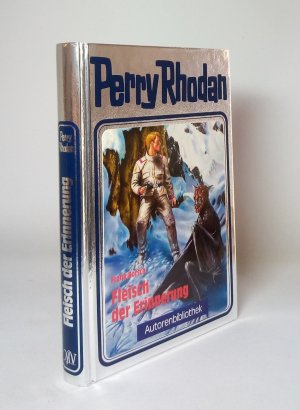 gebrauchtes Buch – Frank Borsch – Fleisch der Erinnerung. von / Perry Rhodan : Autorenbibliothek