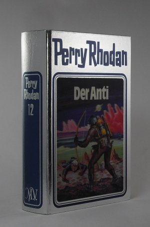 gebrauchtes Buch – Voltz, William  – Der Anti. [Red.: William Voltz] / Perry Rhodan ; 12; MV-Science-fiction-Bibliothek