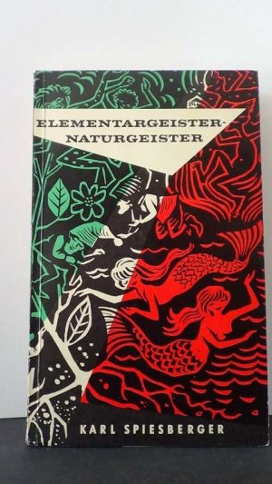 Elementargeister-Naturgeister.