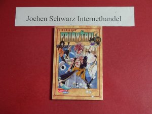 gebrauchtes Buch – Hiro Mashima – Fairy Tail 55