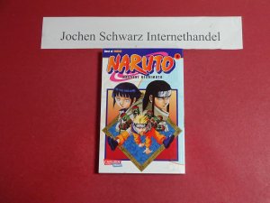 gebrauchtes Buch – Masashi Kishimoto – Naruto, Band 9