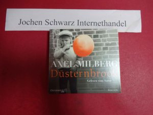 gebrauchtes Hörbuch – Milberg, Axel  – Düsternbrook.