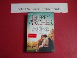 gebrauchtes Buch – Archer, Jeffrey und Lore Straßl – Das Spiel der Mächtigen : Roman.