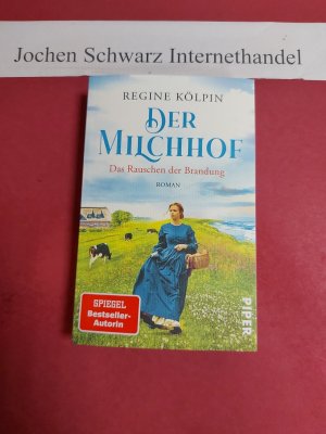 gebrauchtes Buch – Regine Kölpin – Das Rauschen der Brandung