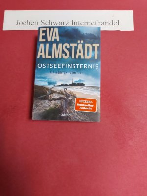 gebrauchtes Buch – Eva Almstädt – Ostseefinsternis : Pia Korittkis neunzehnter Fall.