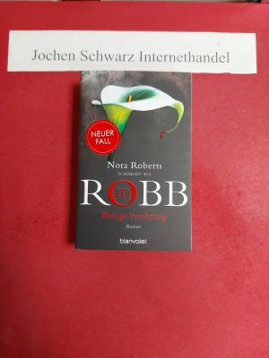 gebrauchtes Buch – Robb, J. D – Blutige Verehrung