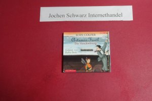 gebrauchtes Hörbuch – Colfer, Eoin – Artemis Fowl - Die Verschwörung