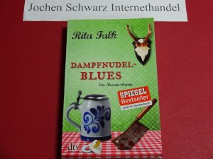 gebrauchtes Buch – Rita Falk – Dampfnudelblues : ein Provinzkrimi.