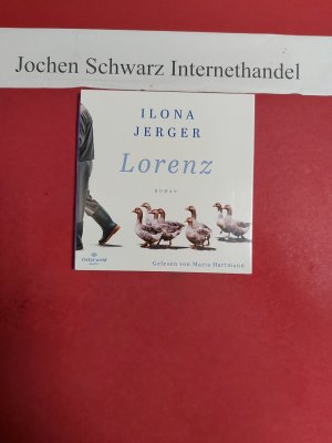 gebrauchter Tonträger – Jerger, Ilona und Maria Hartmann – Lorenz